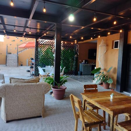 Hotel Prado'S Puerto San Carlos Dış mekan fotoğraf