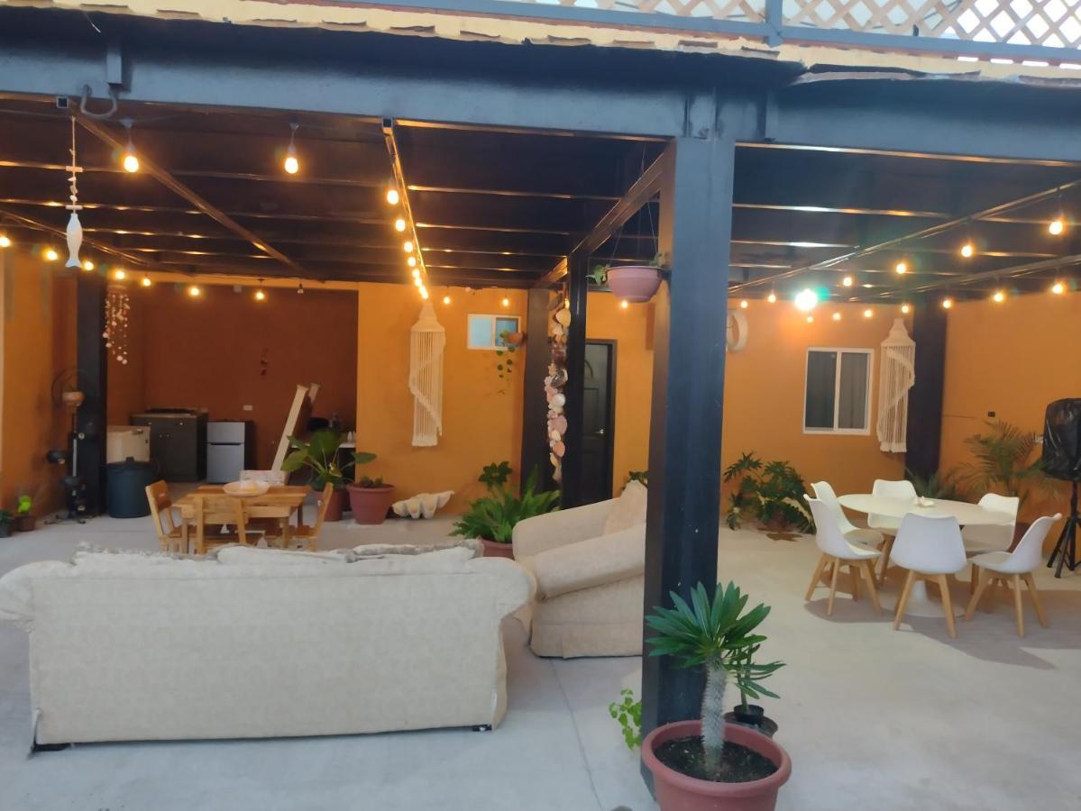 Hotel Prado'S Puerto San Carlos Dış mekan fotoğraf