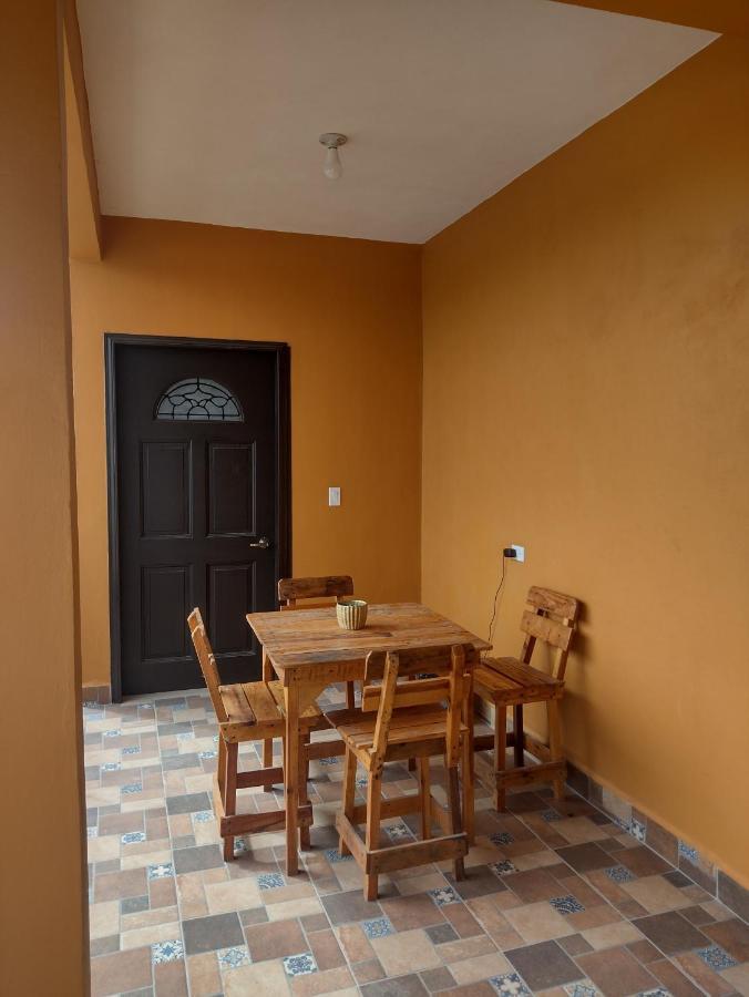 Hotel Prado'S Puerto San Carlos Dış mekan fotoğraf