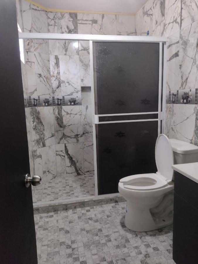 Hotel Prado'S Puerto San Carlos Dış mekan fotoğraf