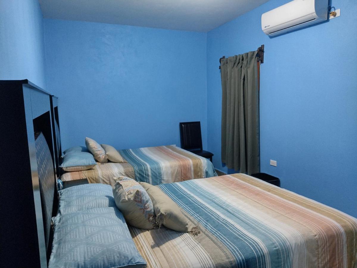 Hotel Prado'S Puerto San Carlos Dış mekan fotoğraf