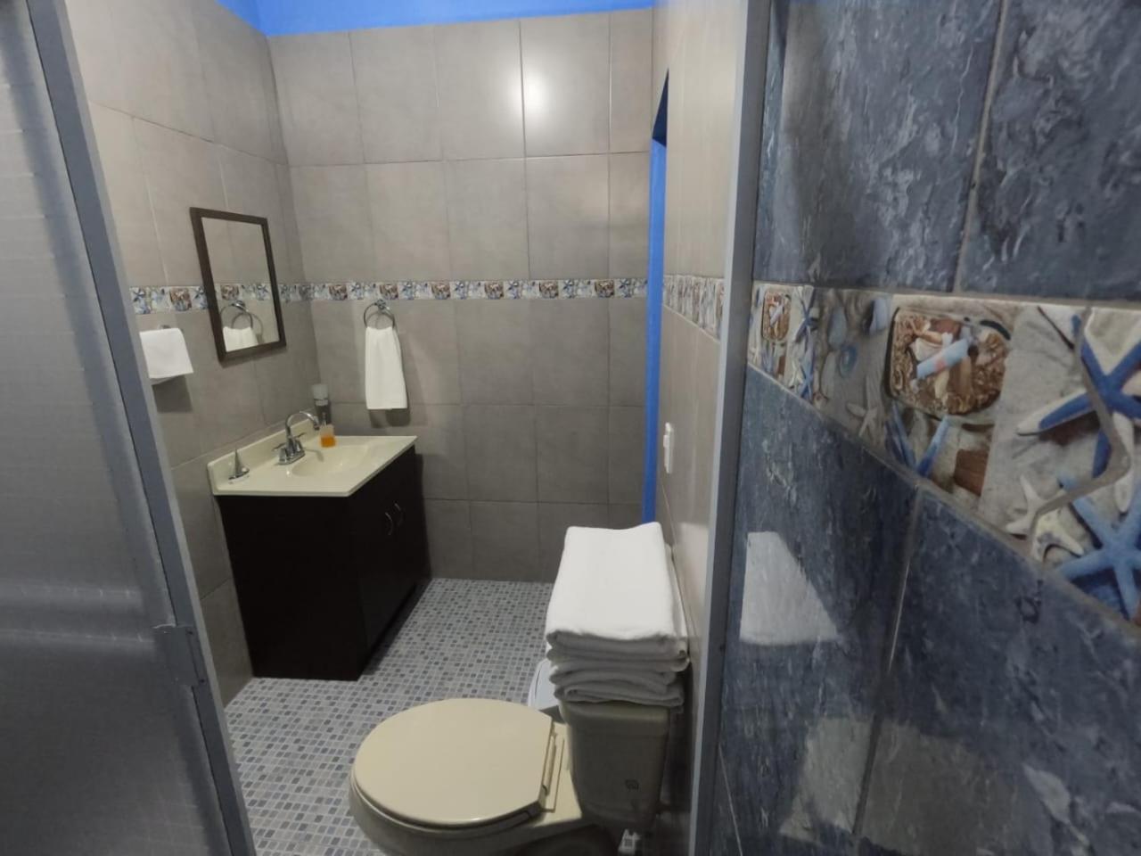 Hotel Prado'S Puerto San Carlos Dış mekan fotoğraf