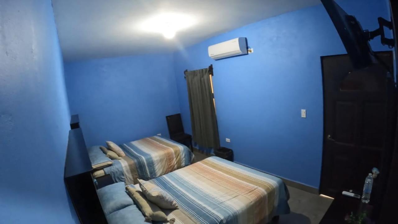 Hotel Prado'S Puerto San Carlos Dış mekan fotoğraf