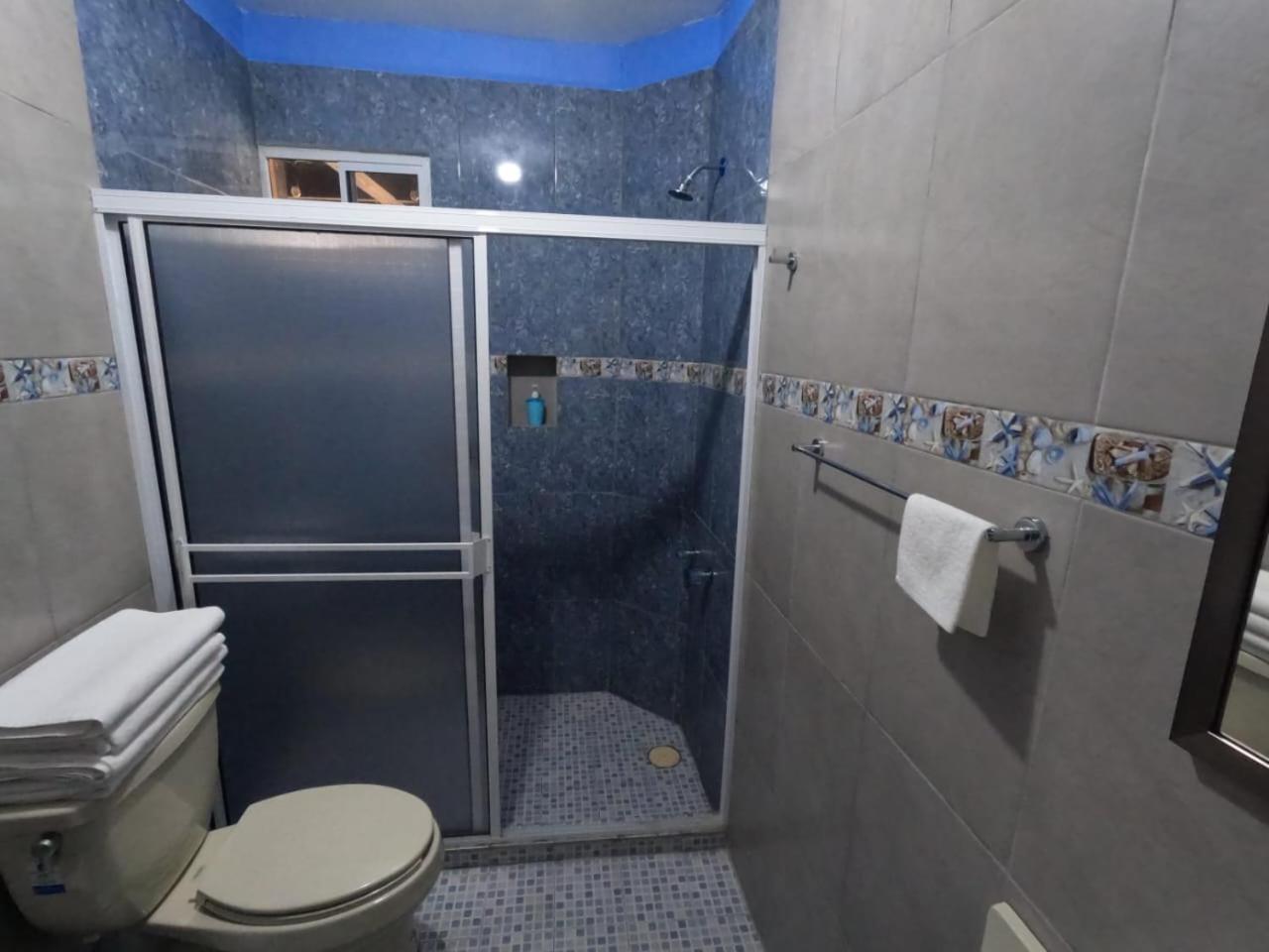 Hotel Prado'S Puerto San Carlos Dış mekan fotoğraf