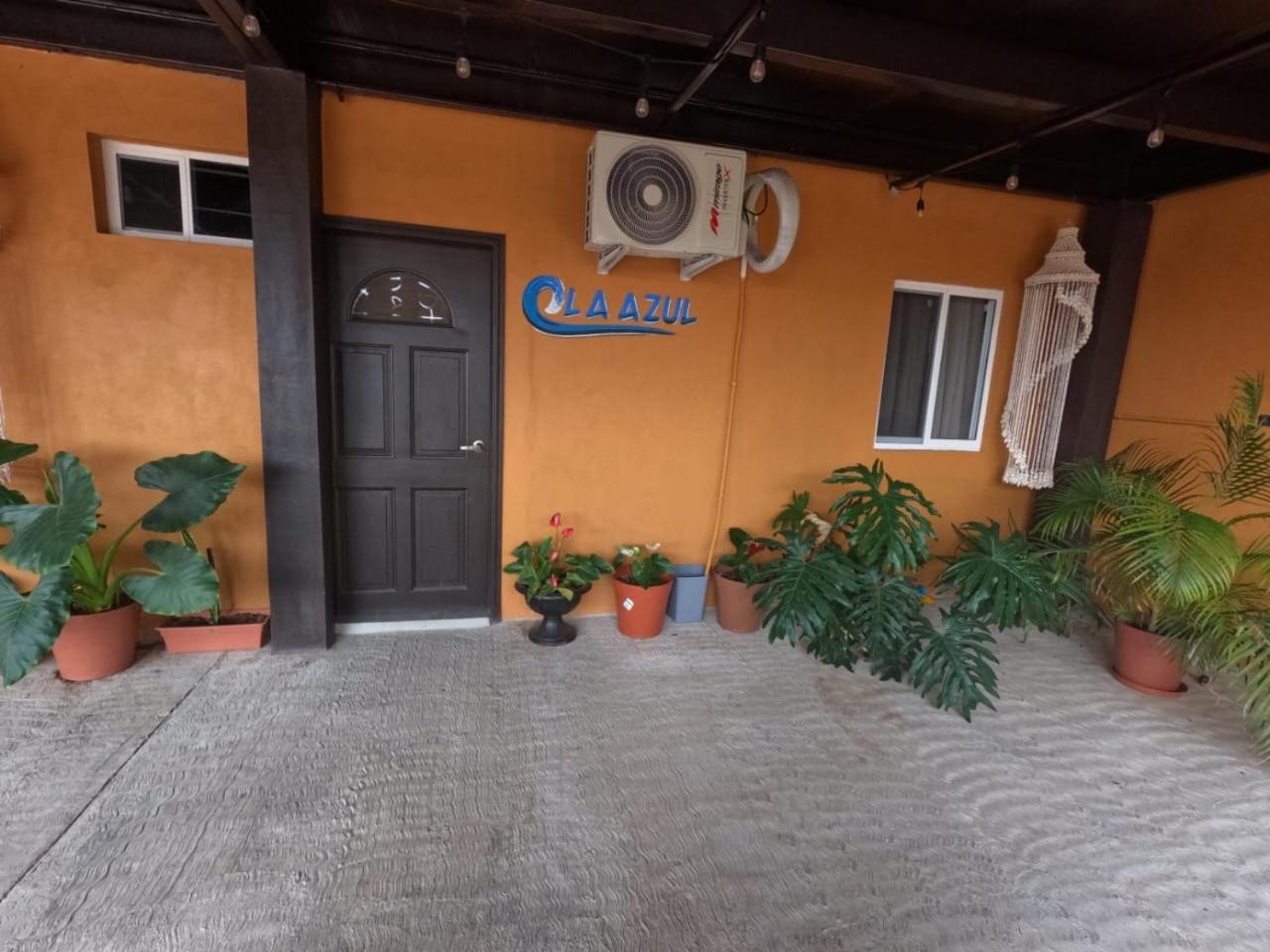 Hotel Prado'S Puerto San Carlos Dış mekan fotoğraf
