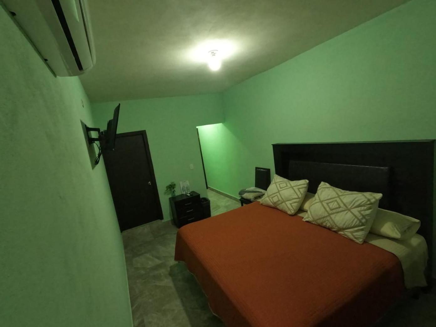 Hotel Prado'S Puerto San Carlos Dış mekan fotoğraf
