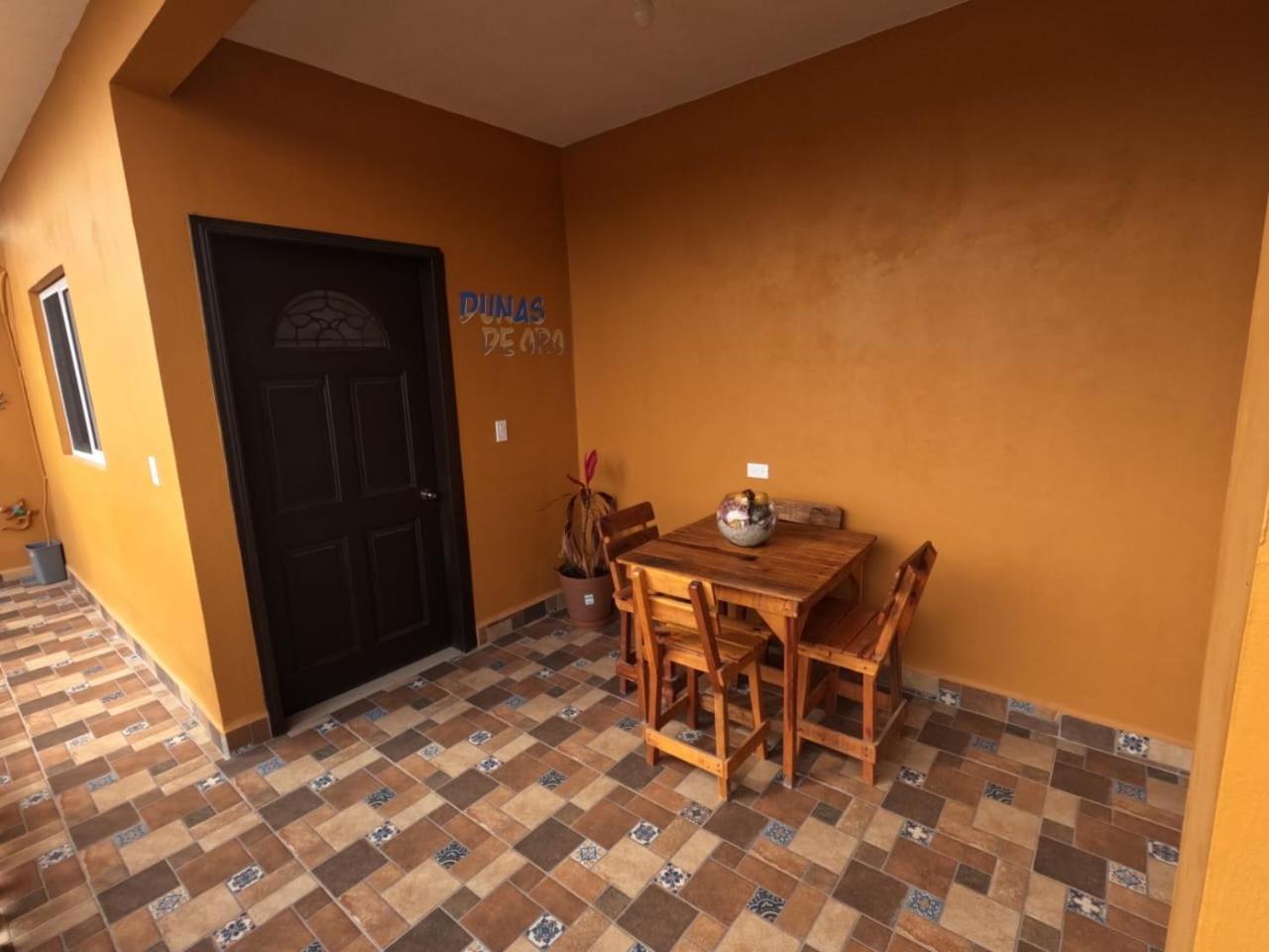 Hotel Prado'S Puerto San Carlos Dış mekan fotoğraf