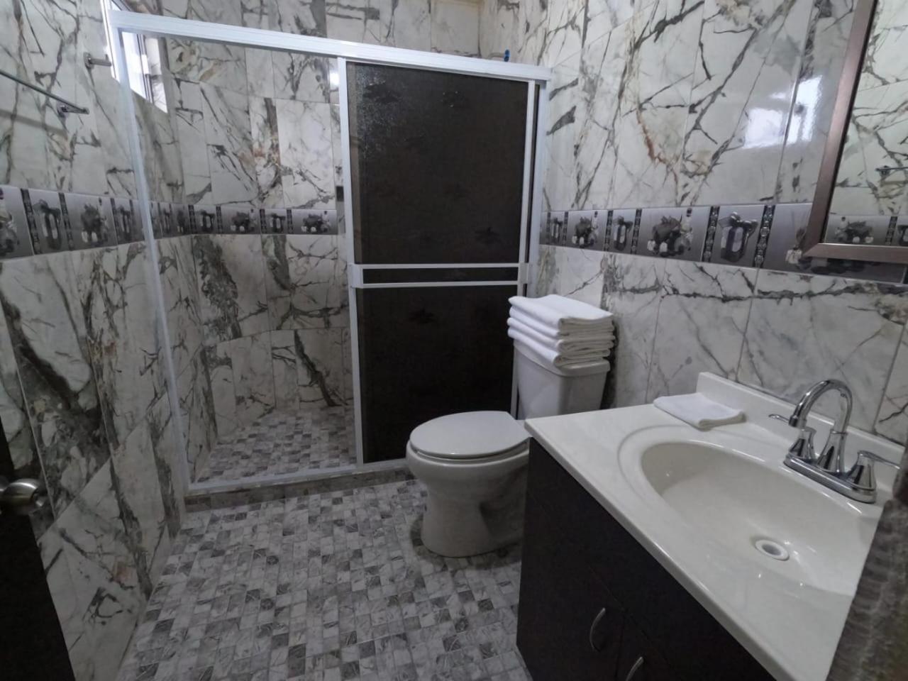 Hotel Prado'S Puerto San Carlos Dış mekan fotoğraf