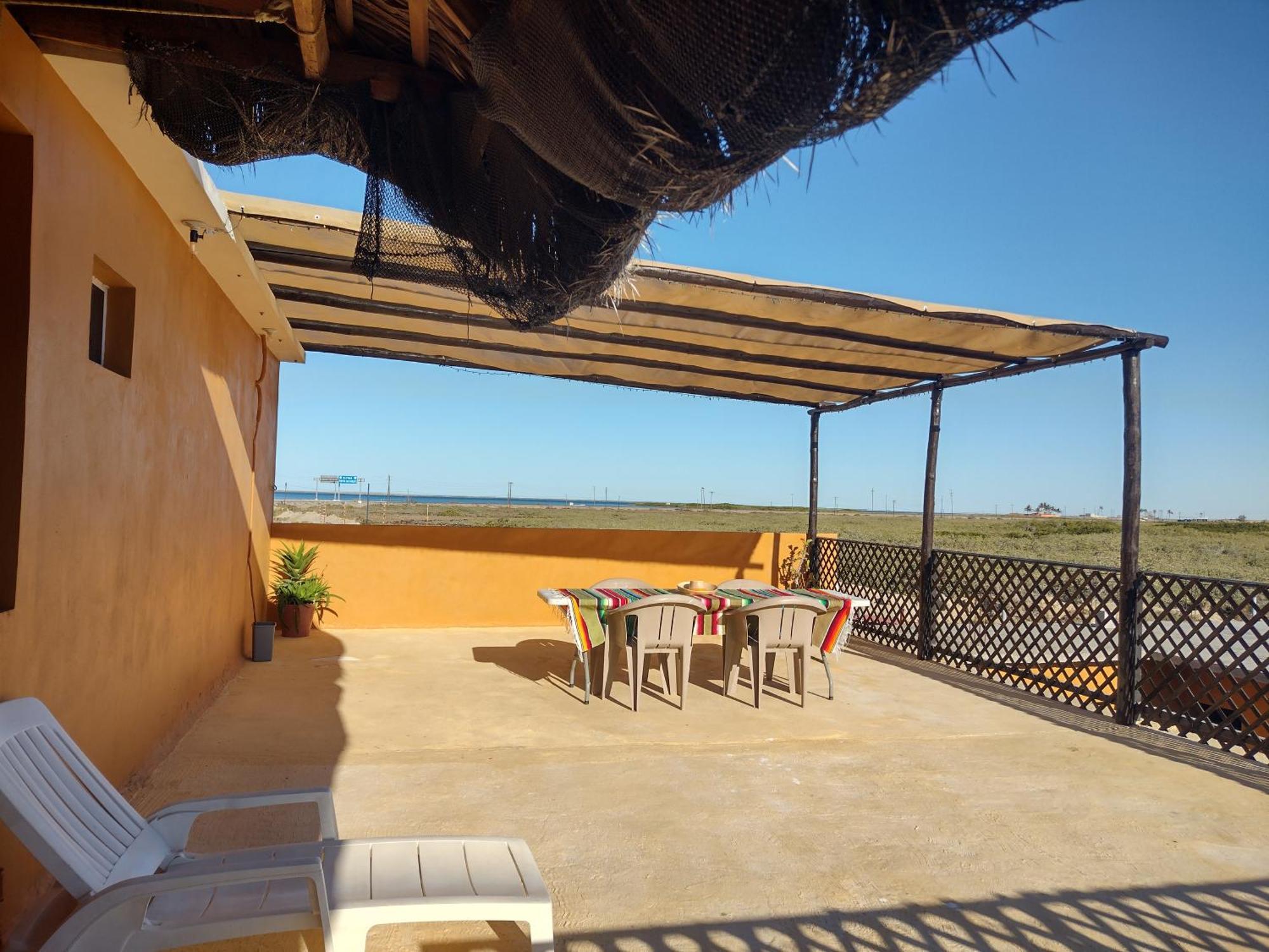 Hotel Prado'S Puerto San Carlos Dış mekan fotoğraf