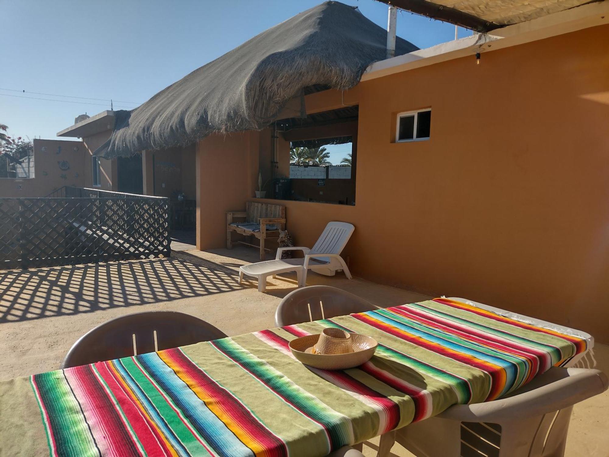Hotel Prado'S Puerto San Carlos Dış mekan fotoğraf